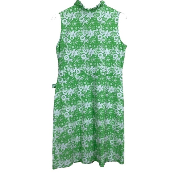 Duffield Lane Coldwater Faux Wrap Dress - Picture 2 of 9